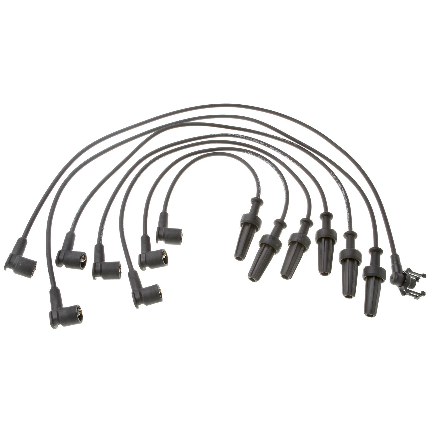 Spark Plug Wire Set Standard Ignition 27640