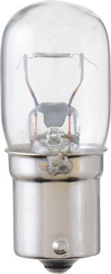 Tail Light Bulb Philips 3497LLB2