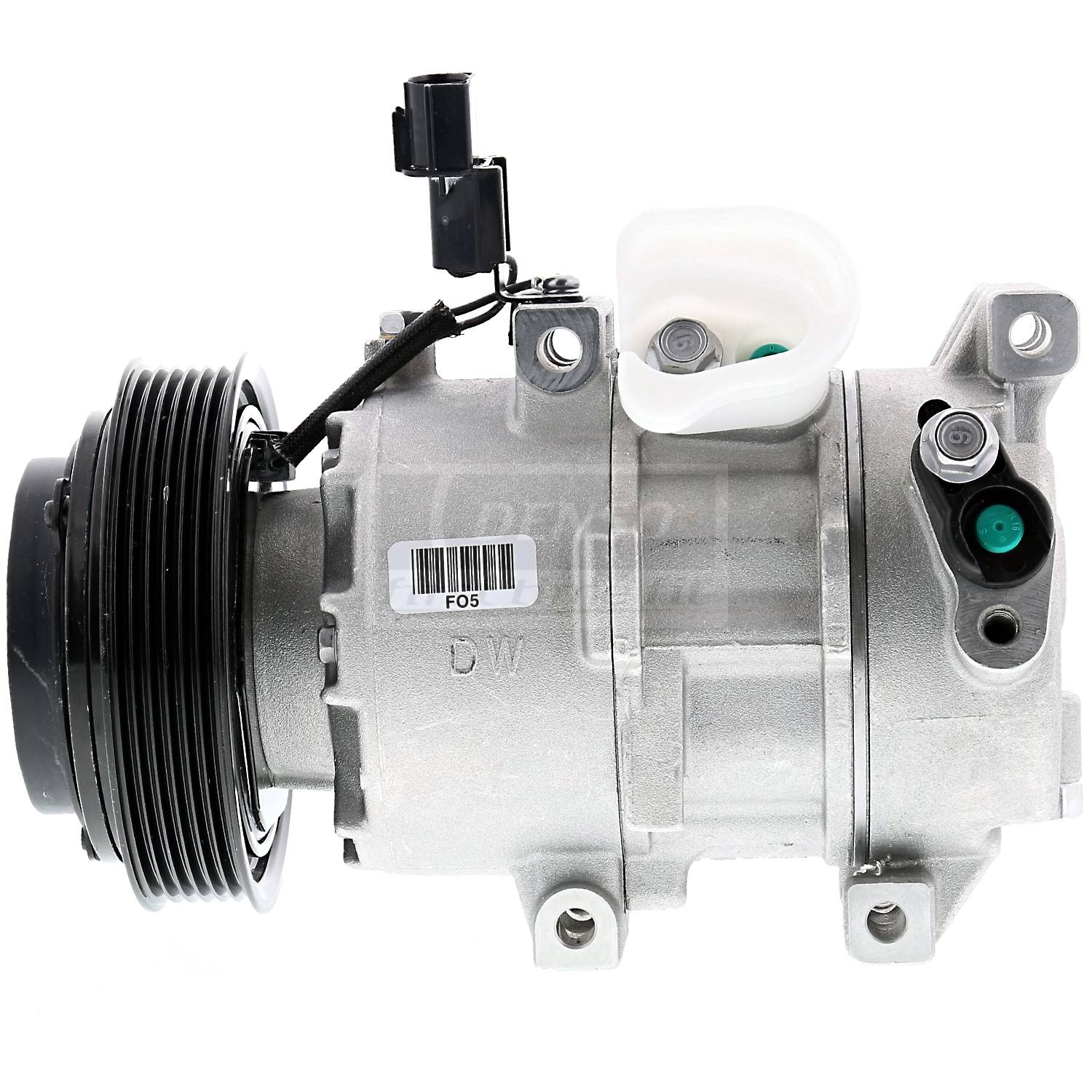 A/C Compressor DENSO Auto Parts 471-6086