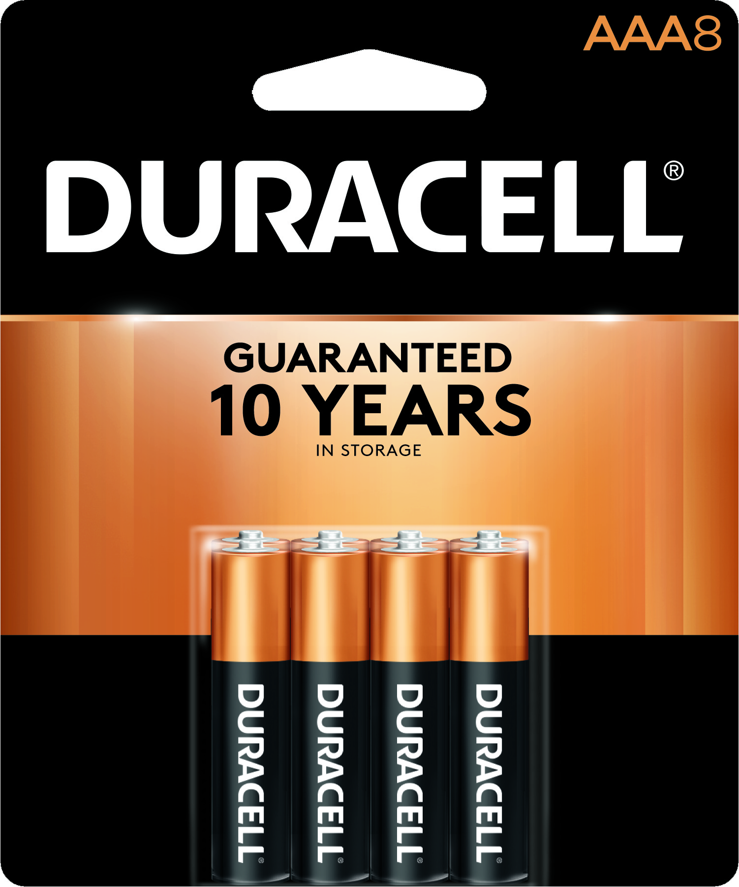 Multi-Purpose Device Battery Duracell MN2400B8