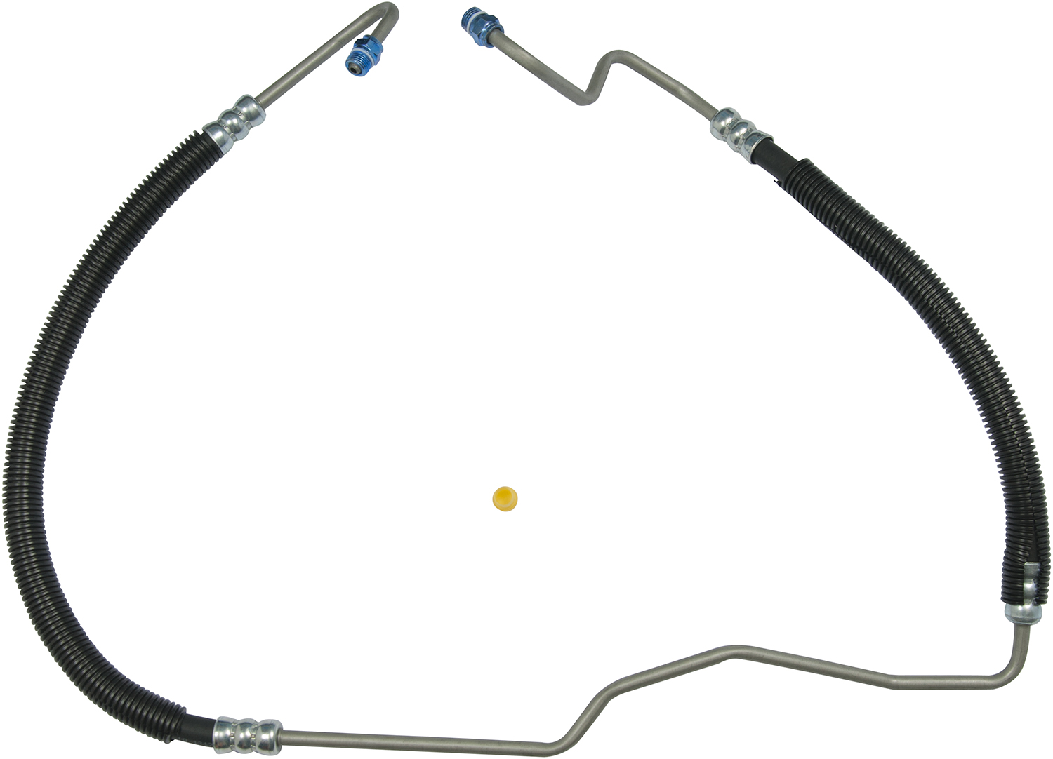 Power Steering Pressure Line Hose Assembly Gates 366034