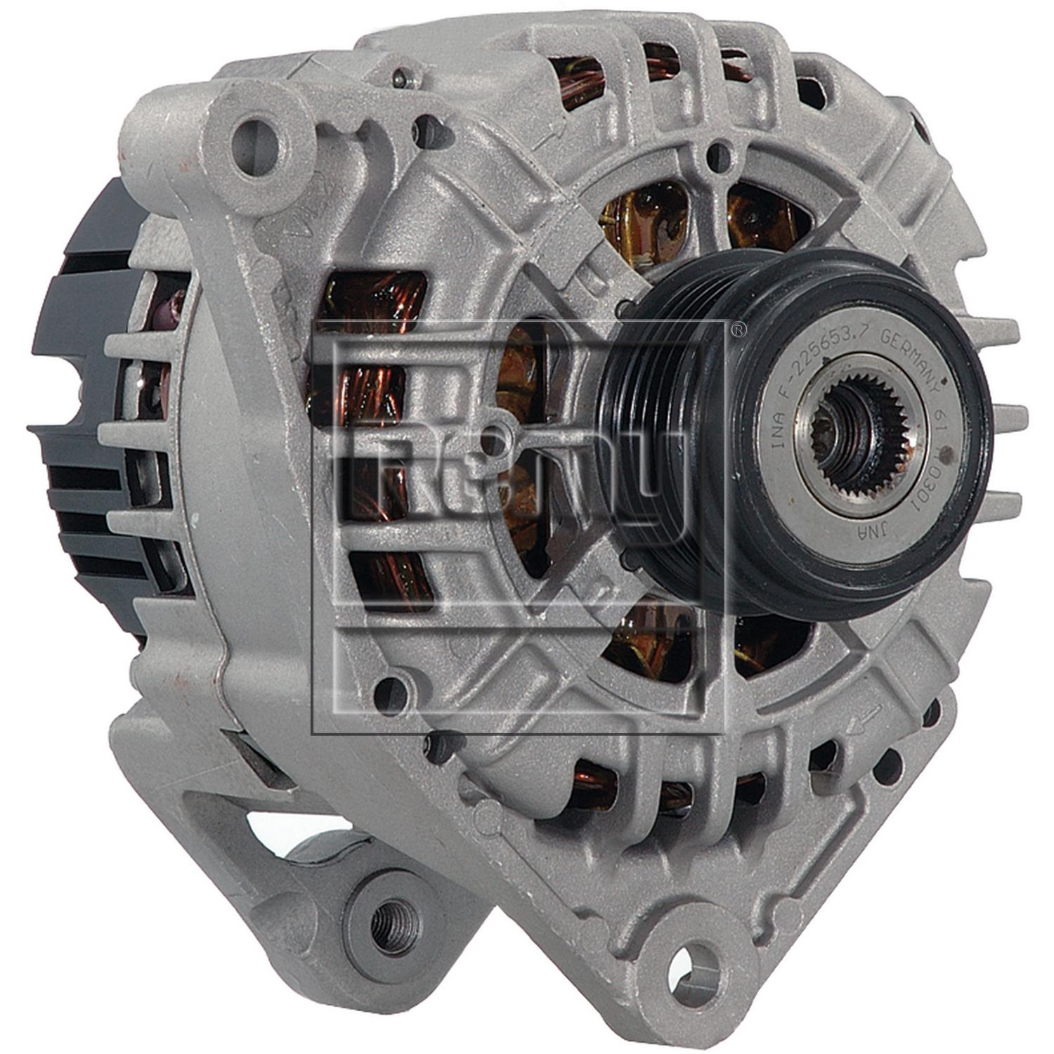 Alternator Remy 12435