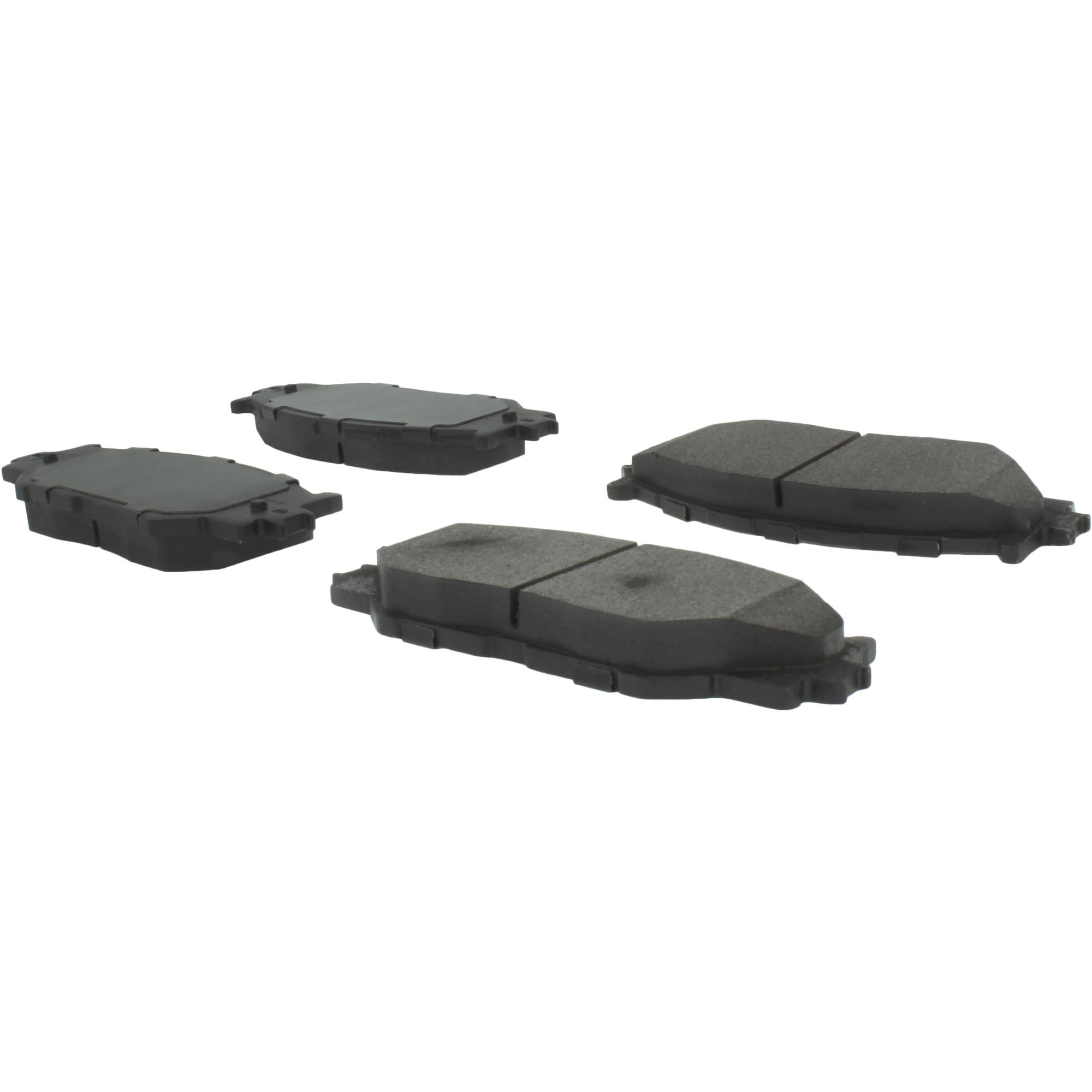 Disc Brake Pad Set Centric Parts 102.11780