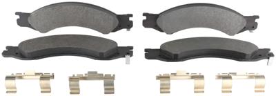 Disc Brake Pad Set Bosch BHD1064