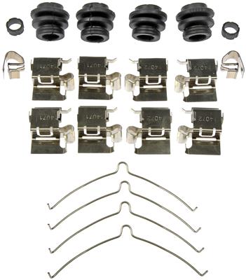 Disc Brake Hardware Kit Dorman - First Stop HW13538