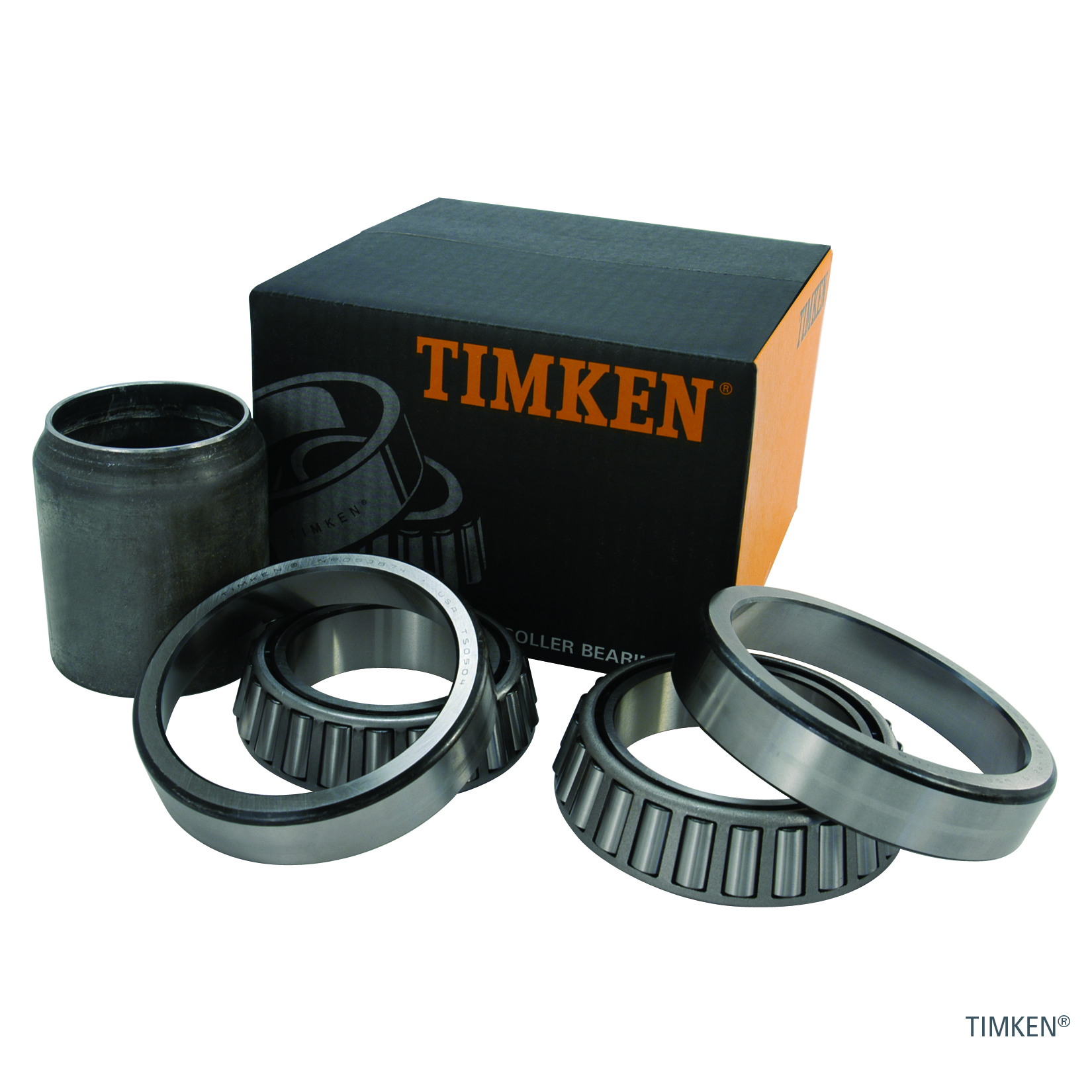 Wheel Bearing Kit Timken RDTC1