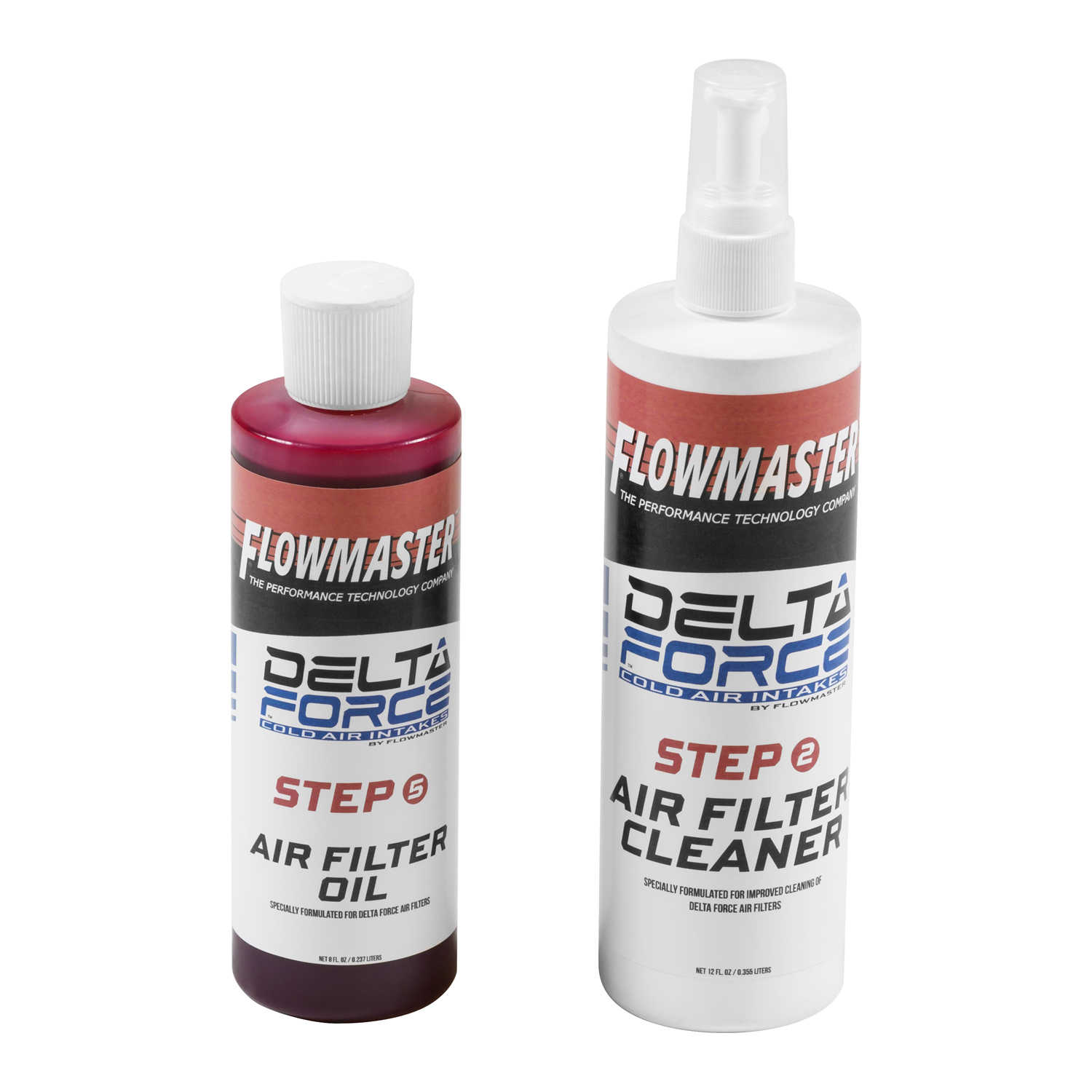 Air Filter Oil Flowmaster 615001