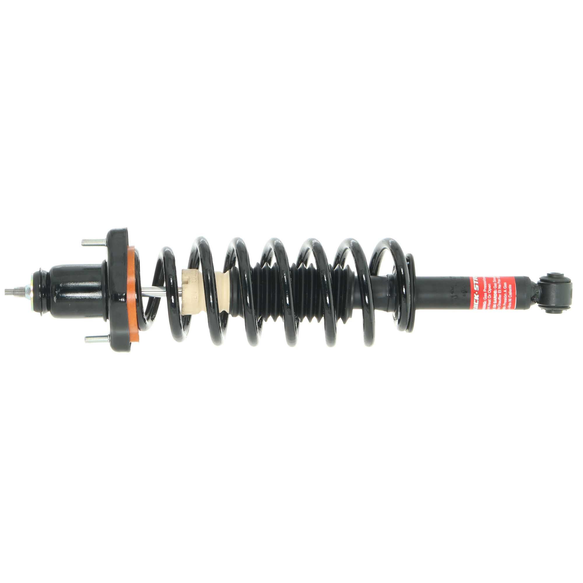 Suspension Strut and Coil Spring Assembly Monroe Shocks & Struts 172511