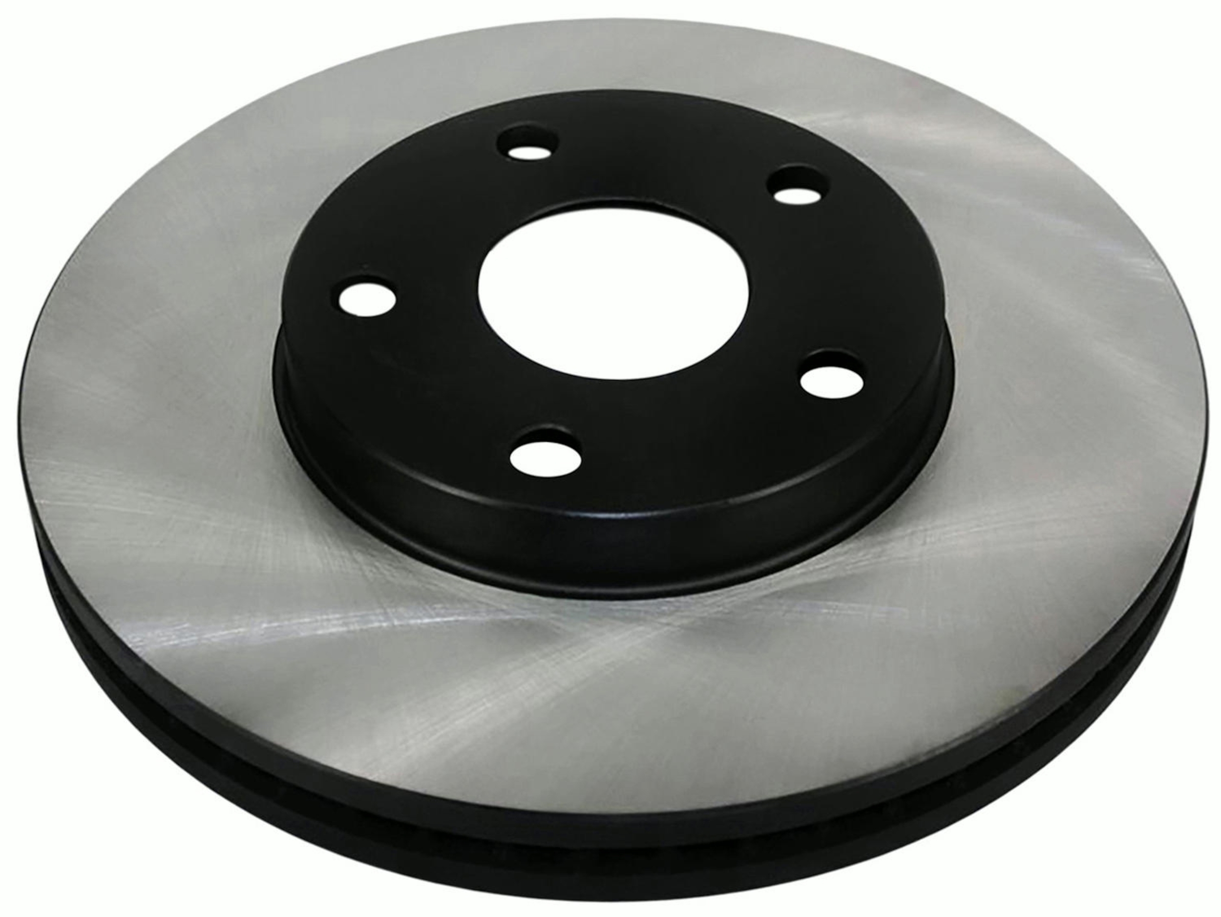 Disc Brake Rotor Perfect Stop PS125612