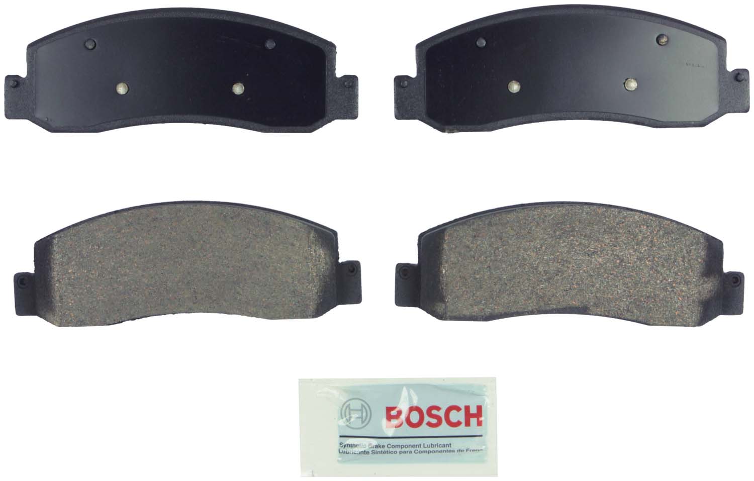 Disc Brake Pad Set Bosch BE1069