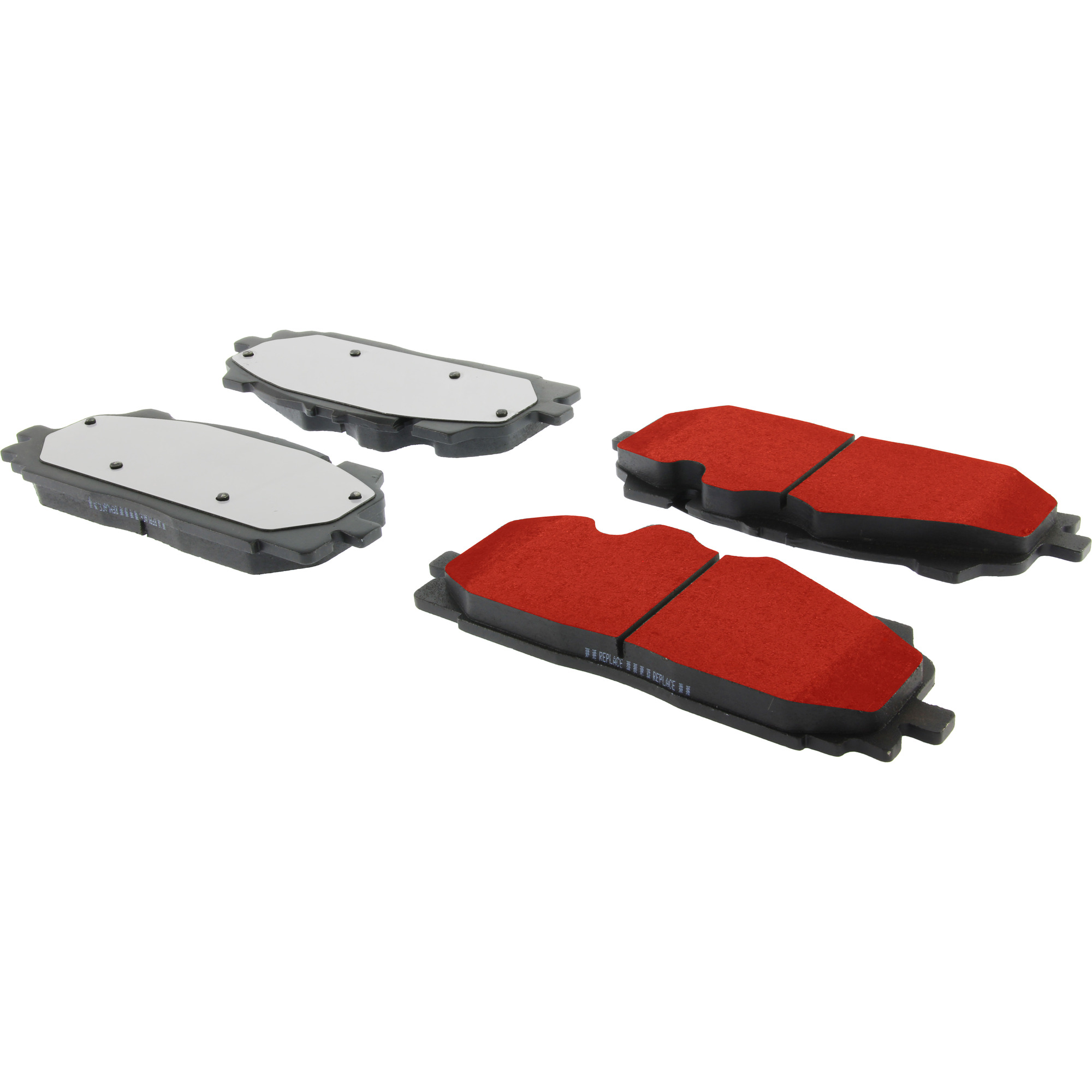 Disc Brake Pad Set Centric Parts 500.18940