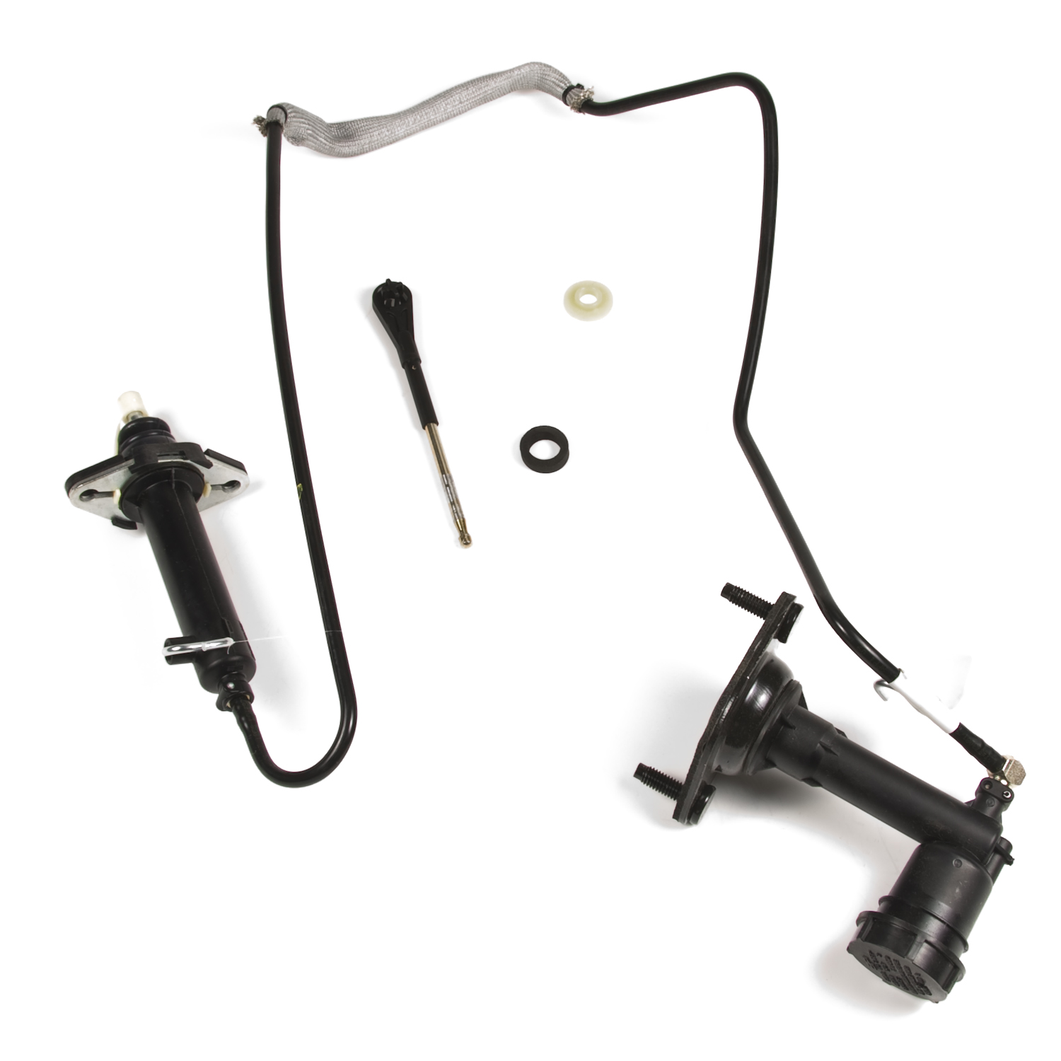 Clutch Master and Slave Cylinder Assembly LuK CRS035