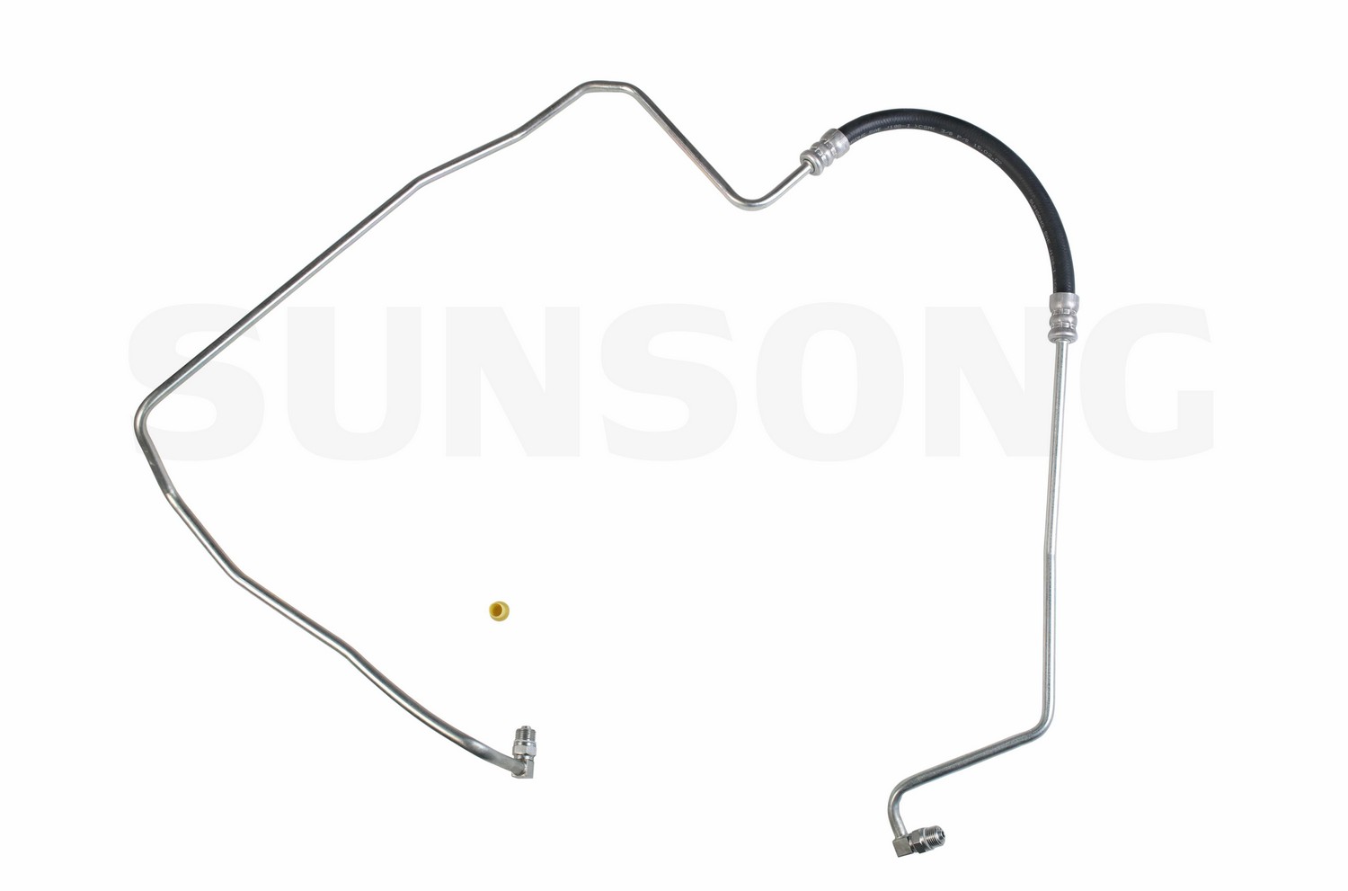 Power Steering Pressure Line Hose Assembly Sunsong 3401850