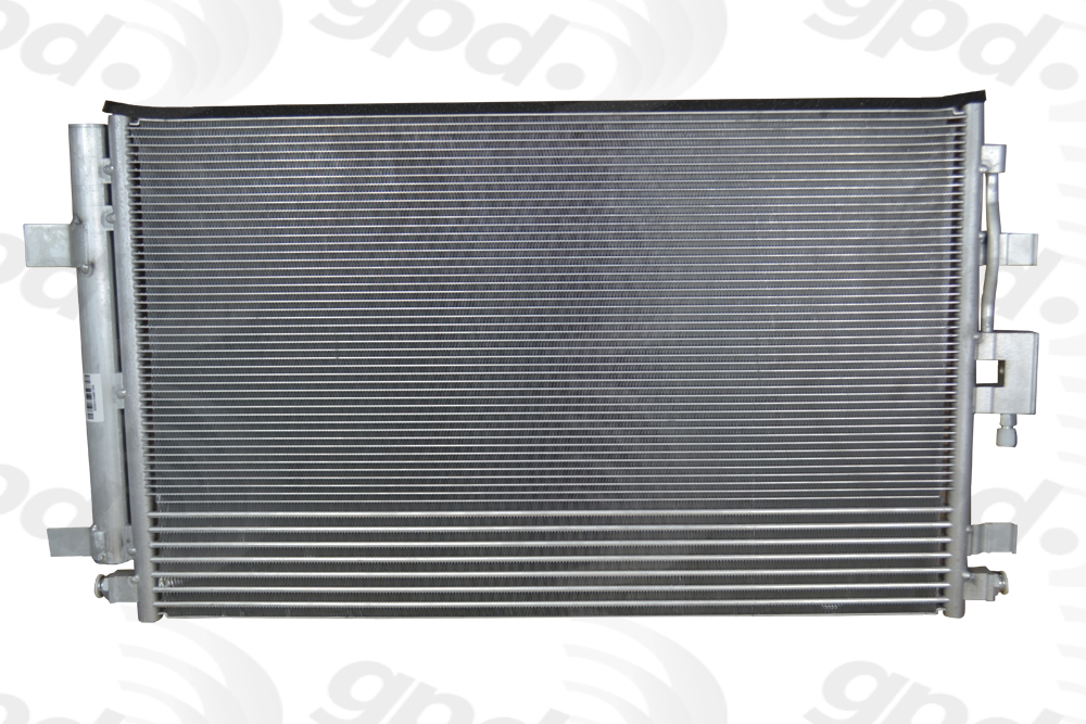 A/C Condenser Global Parts Distributors LLC 30082C