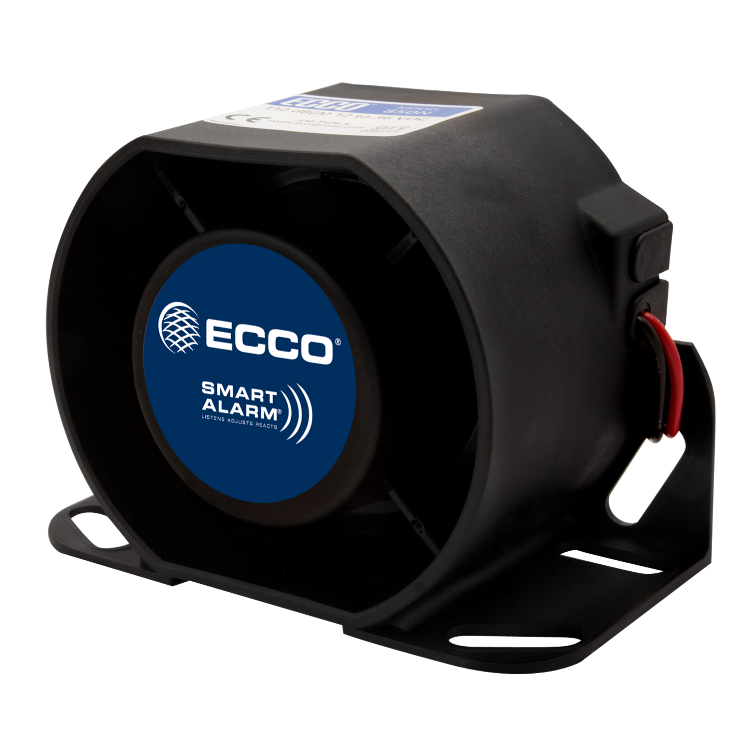 Back Up Alarm Ecco SA917N