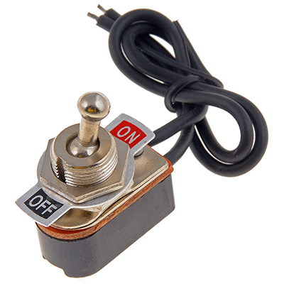 Dorman Pre-Wired Toggle Switch, 10 Amp