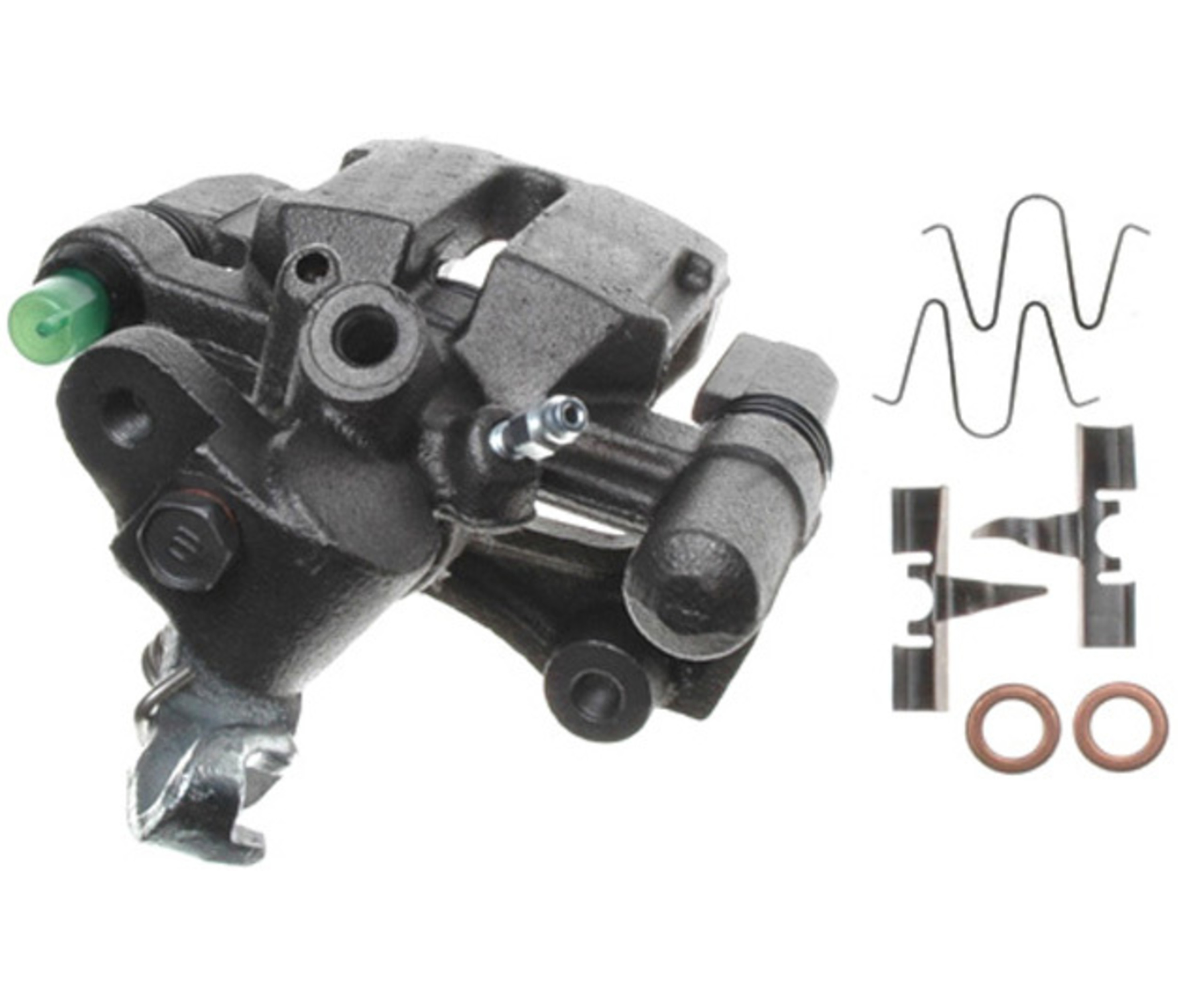 Disc Brake Caliper Raybestos Brakes FRC10188