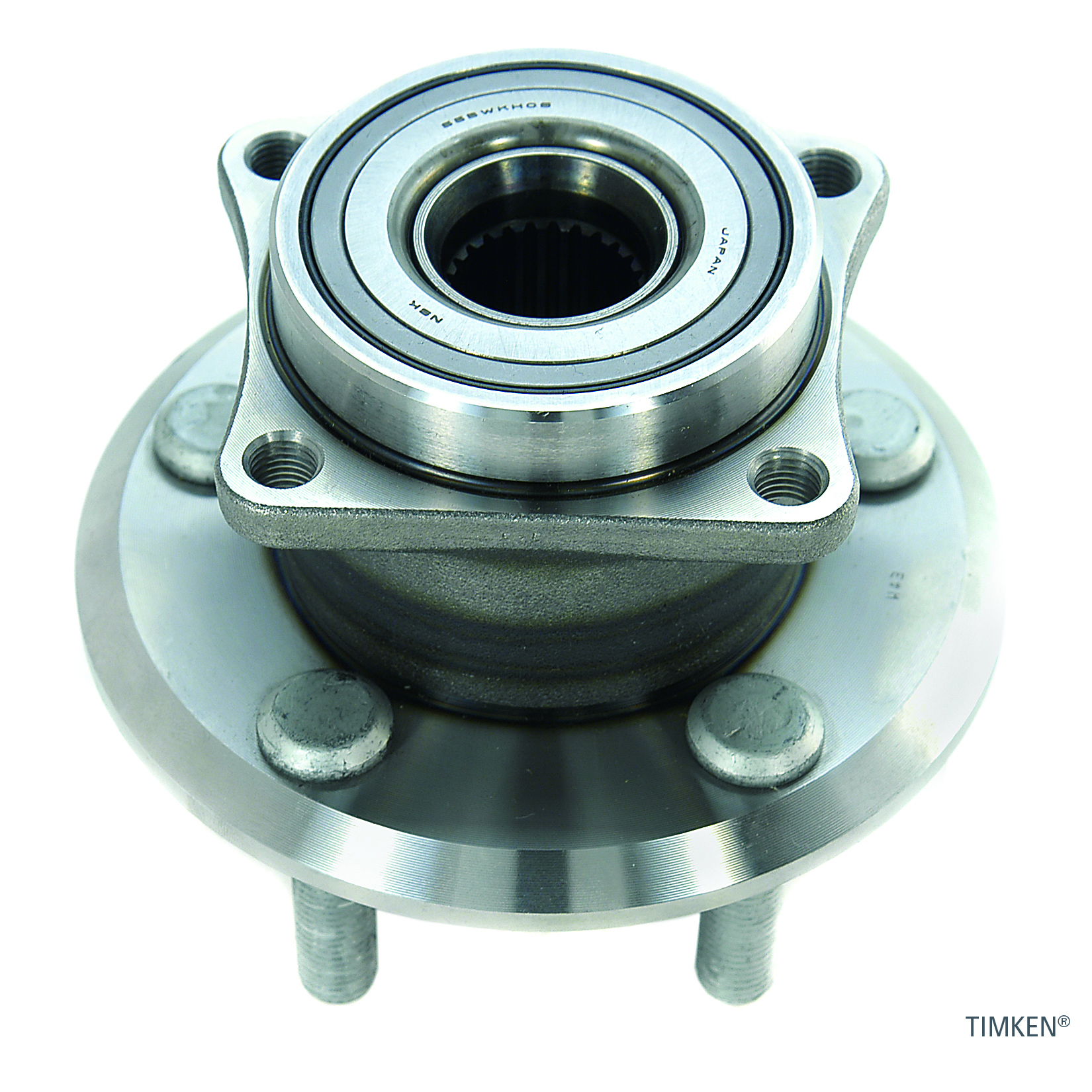 Wheel Bearing and Hub Assembly Timken HA590002