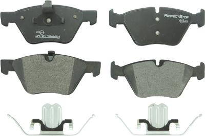 Disc Brake Pad Set Perfect Stop PS1061M