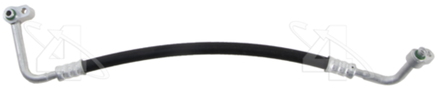 A/C Refrigerant Discharge Hose Four Seasons 66730
