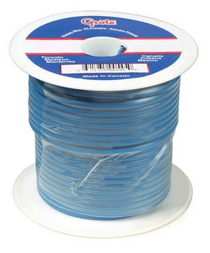 Primary Wire Grote 87-5010