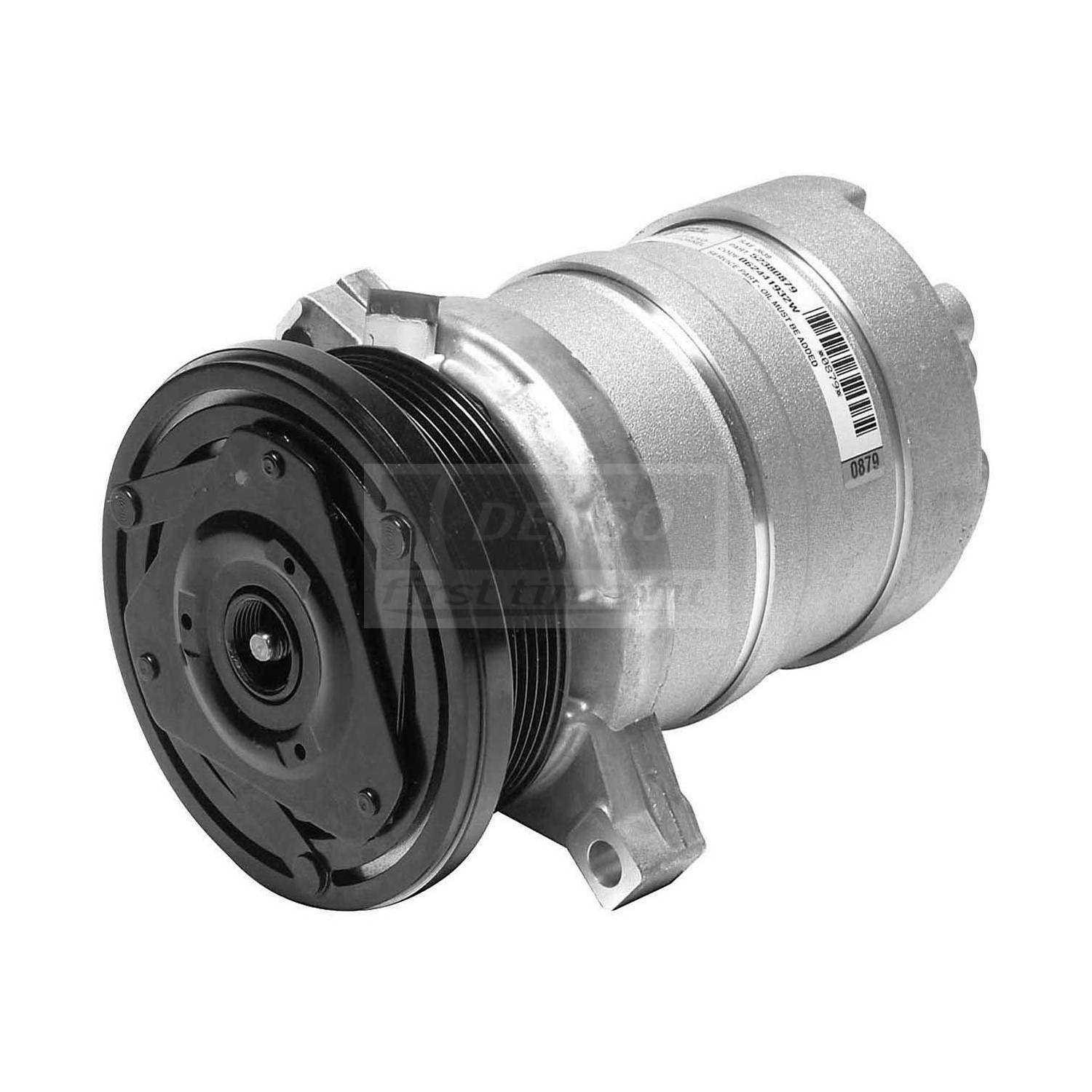 A/C Compressor DENSO Auto Parts 471-9160