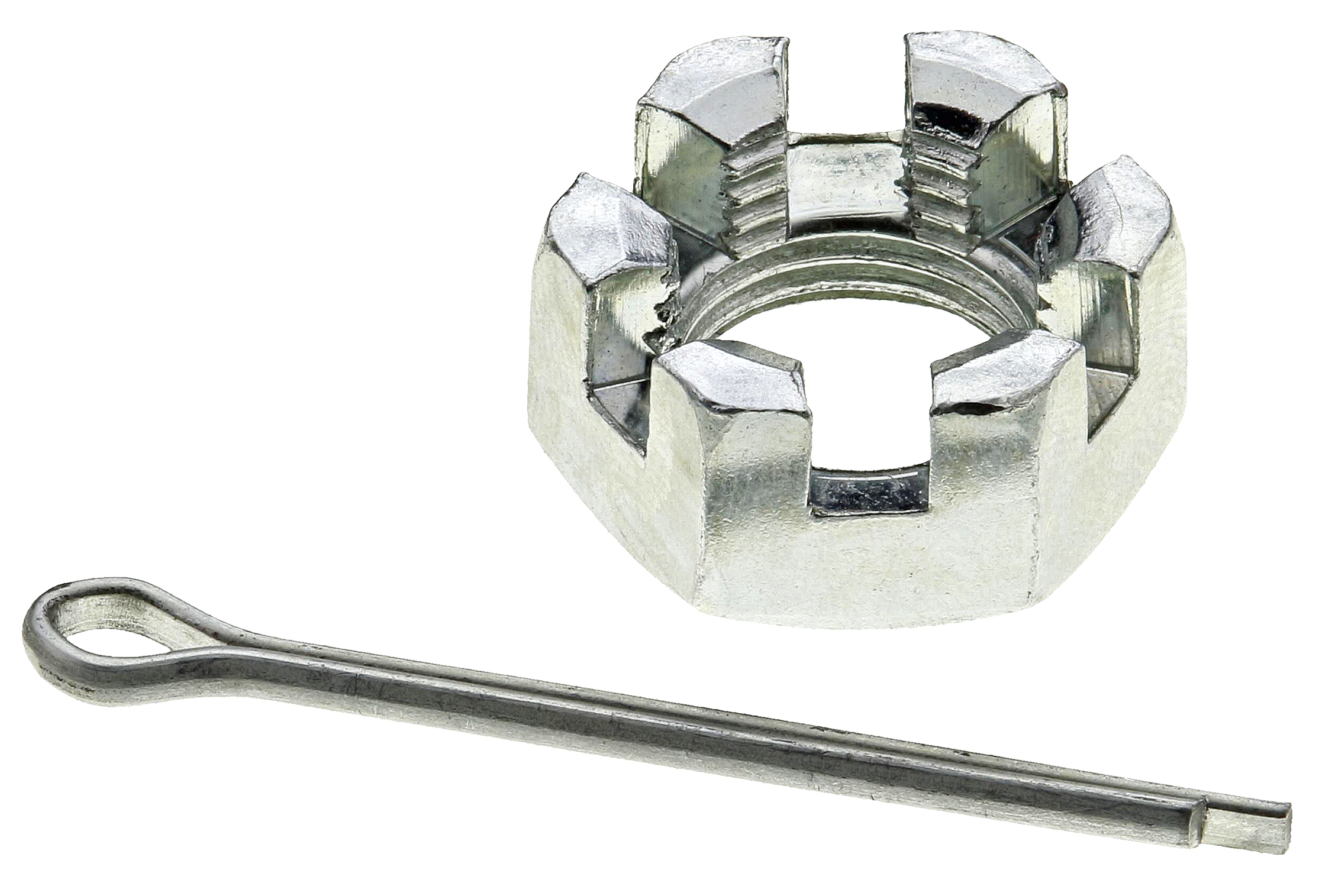 Suspension Control Arm and Ball Joint Assembly MacPherson Chassis C6GS601100