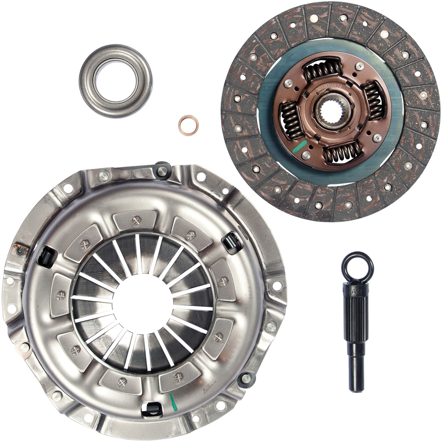 Transmission Clutch Kit LuK 06-029