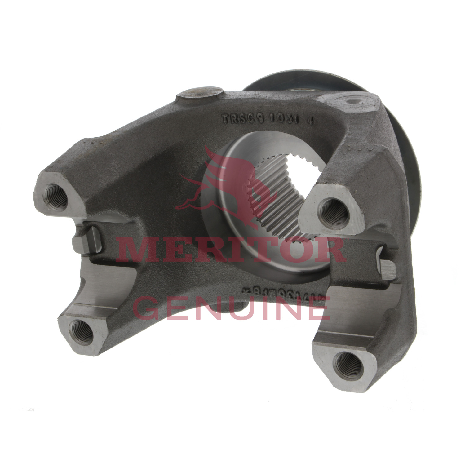 Drive Shaft End Yoke Meritor 17N489911X