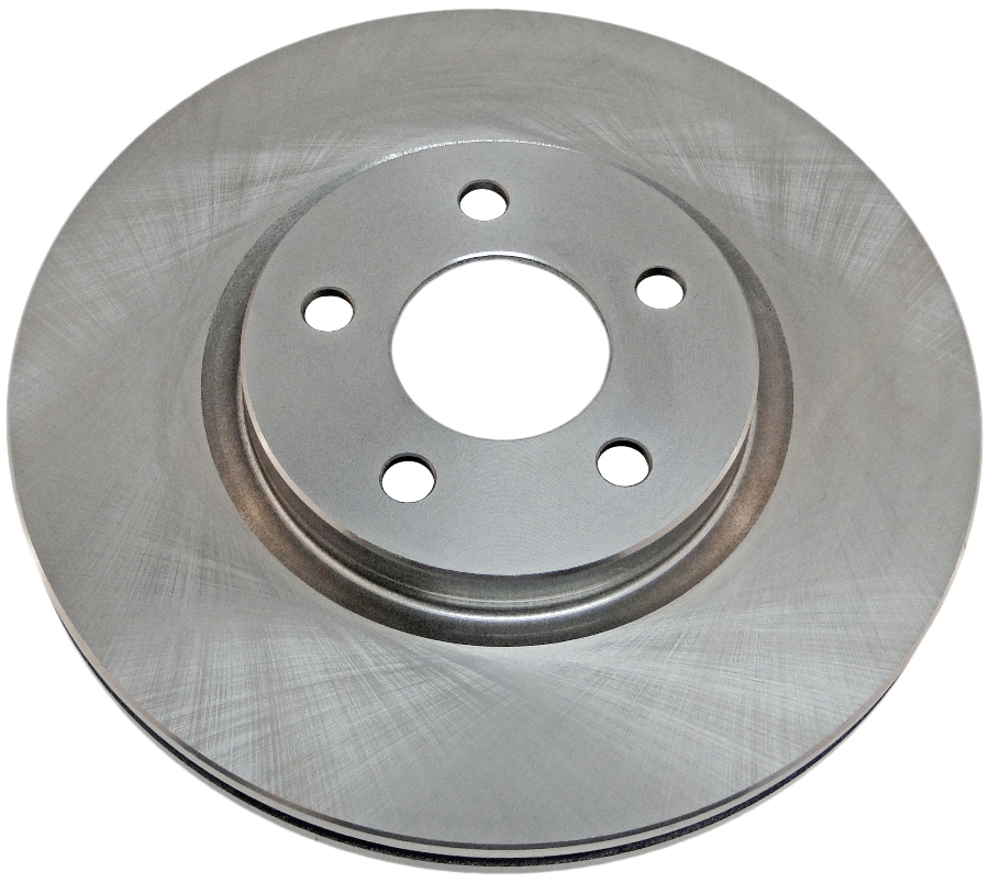 Disc Brake Rotor Perfect Stop 662668