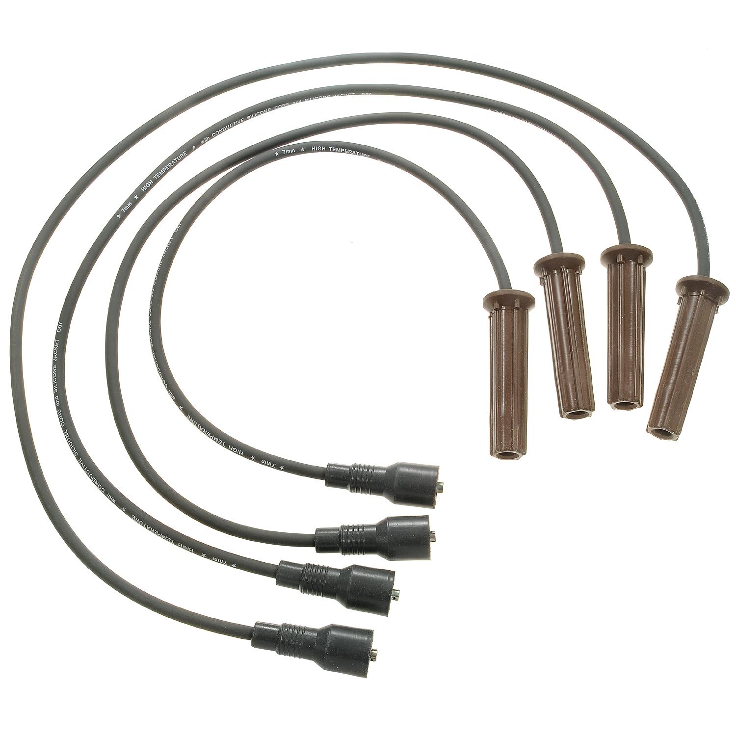 Spark Plug Wire Set Standard Ignition 27511