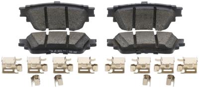 Disc Brake Pad Set Perfect Stop PC2200