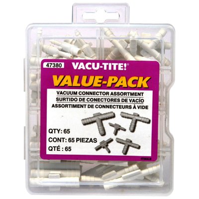 Vacuum Connector Assortment Dorman - Autograde 47380