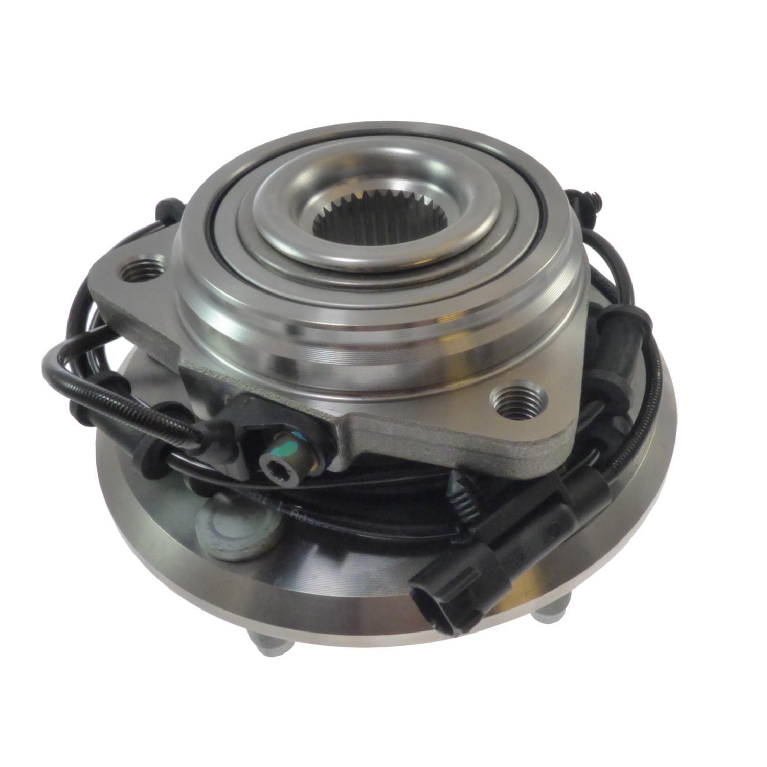 Wheel Bearing and Hub Assembly ACDelco HA590482