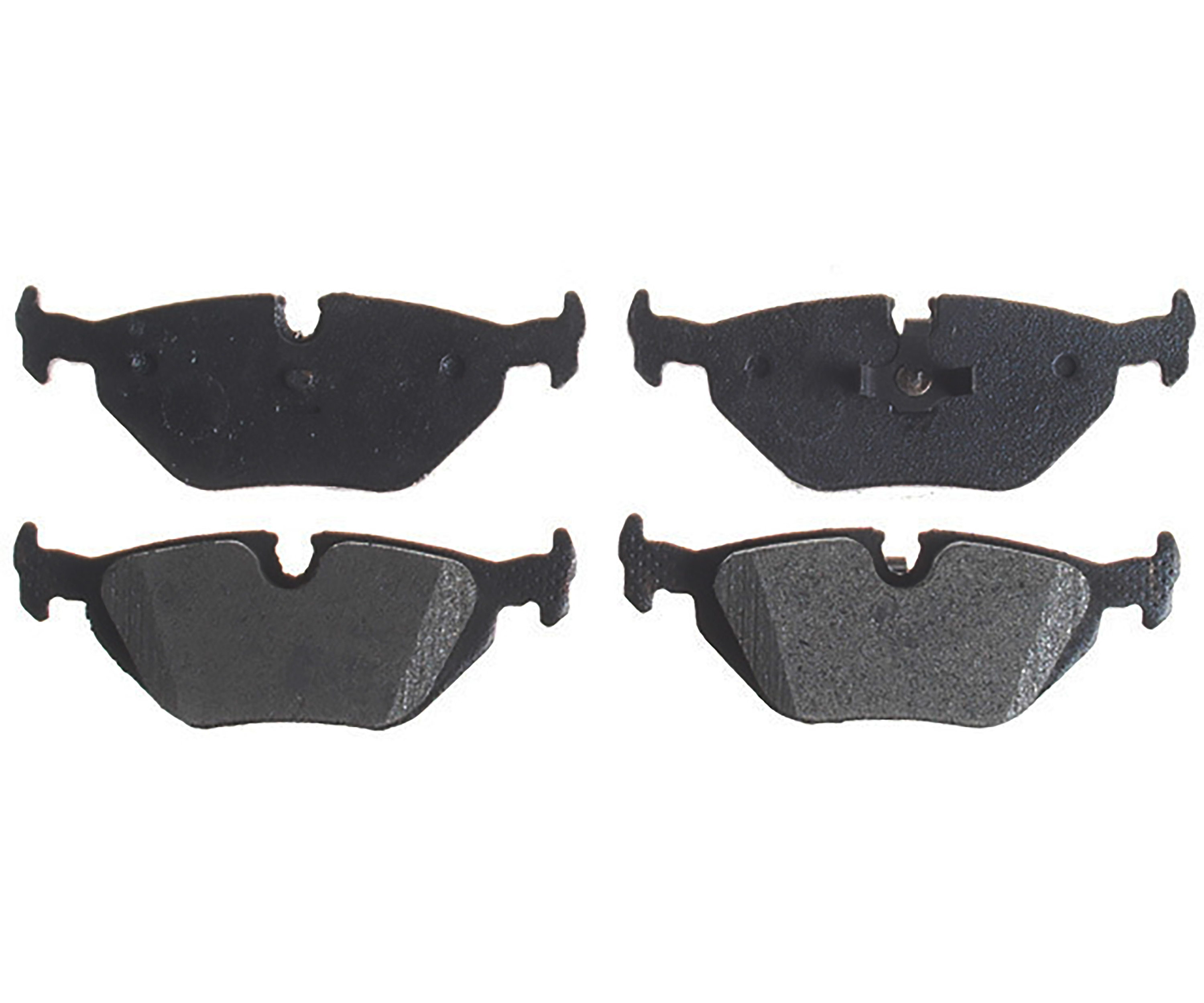 Disc Brake Pad Set Raybestos Brakes SGD396M