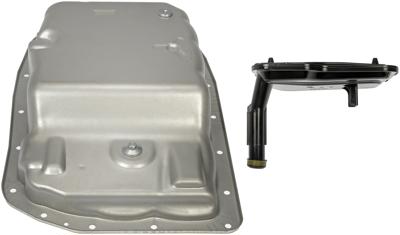 Transmission Oil Pan Dorman - OE Solutions 265-580