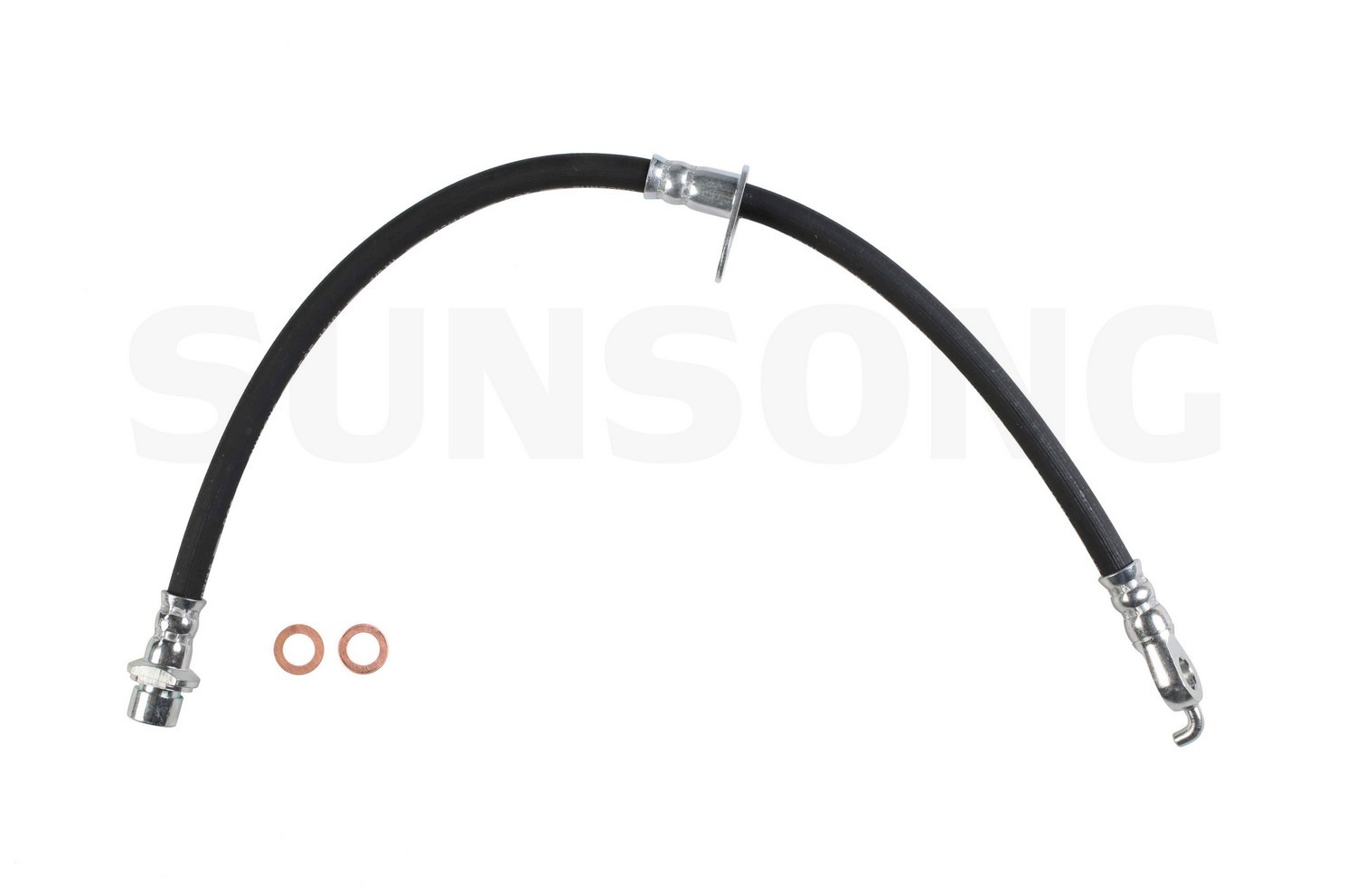 Brake Hydraulic Hose Sunsong 2202795
