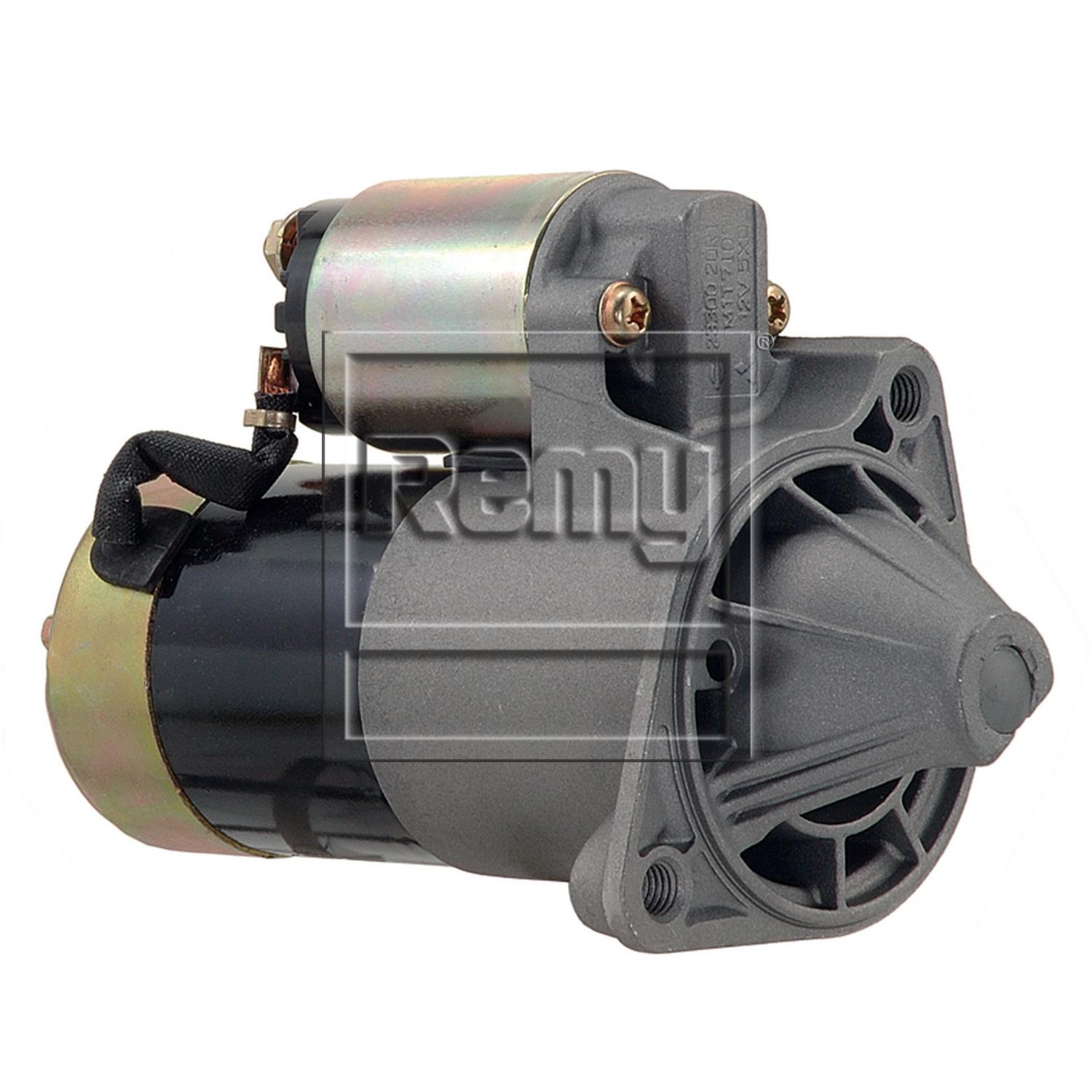 Starter Remy 16871