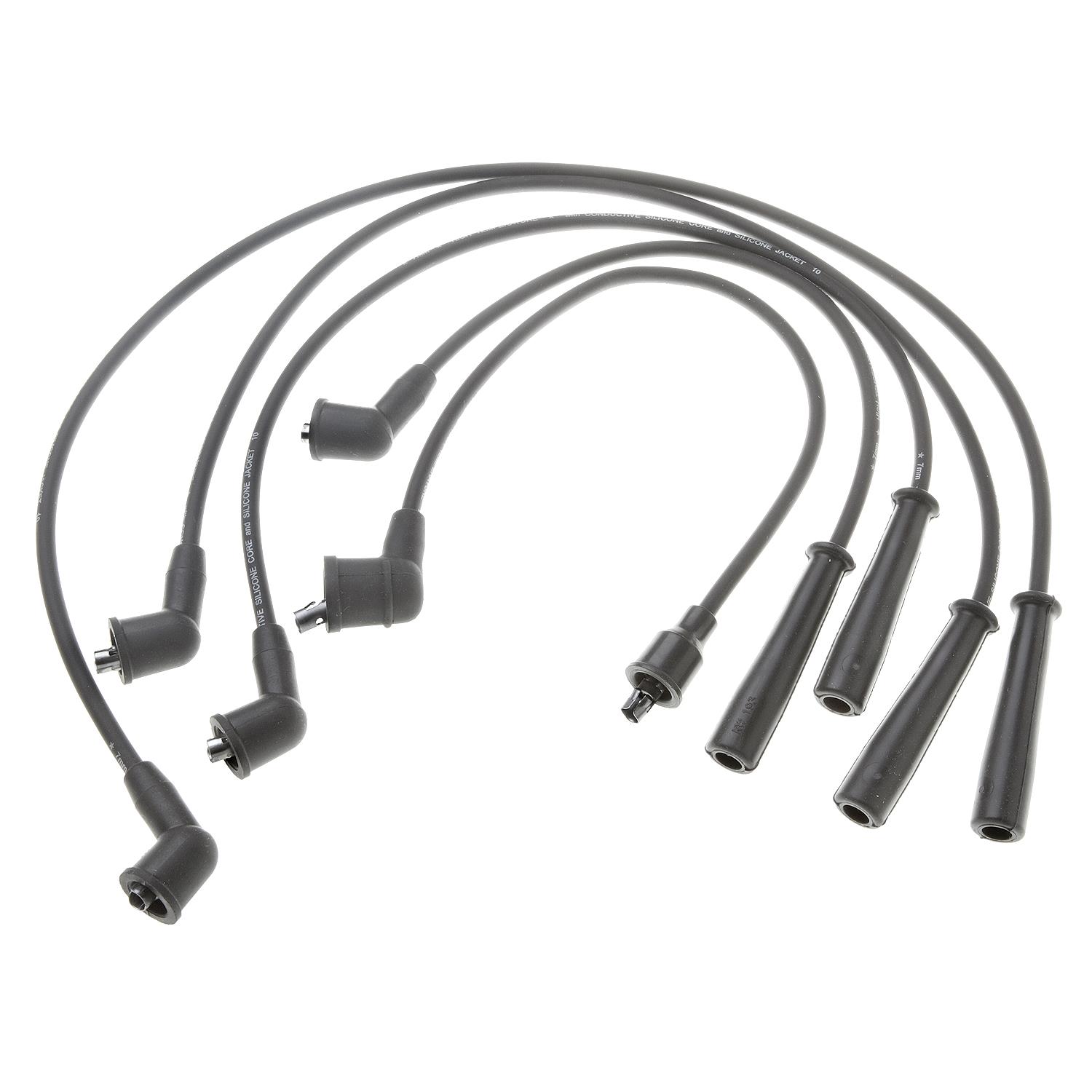 Spark Plug Wire Set Standard Ignition 27444