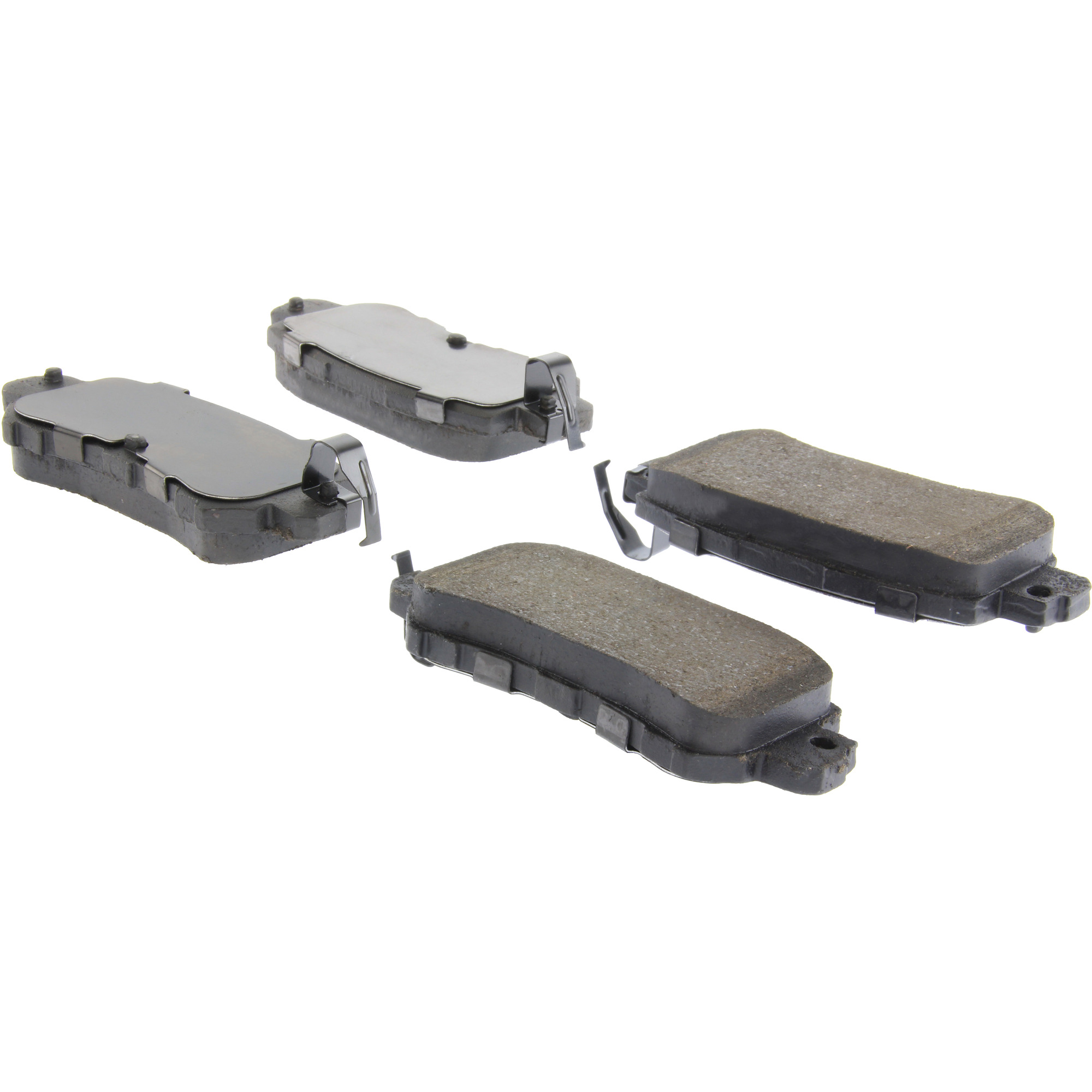 Disc Brake Pad Set Centric Parts 301.16240