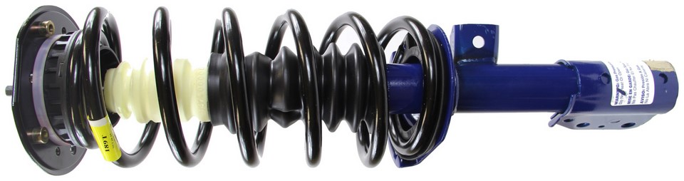 Suspension Strut and Coil Spring Assembly Monroe Shocks & Struts 182209