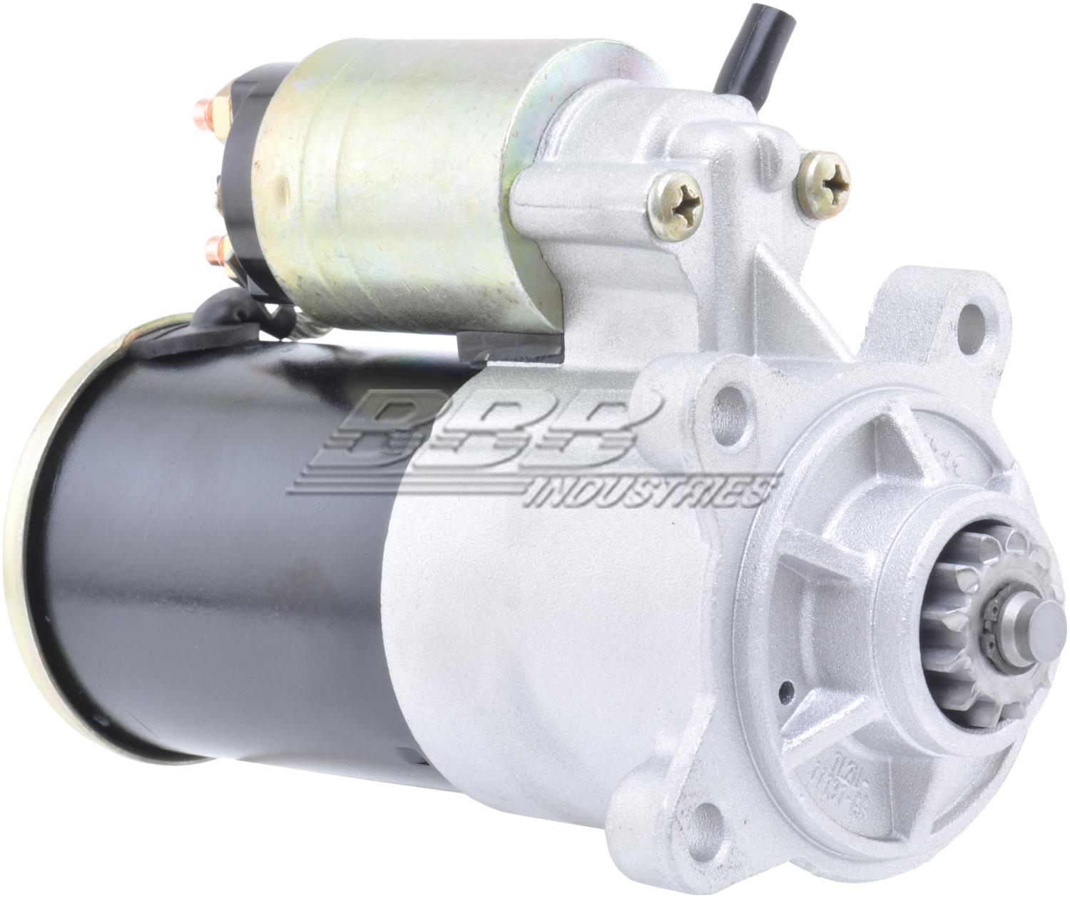 Starter TERREPOWER formerly BBB Industries N6658