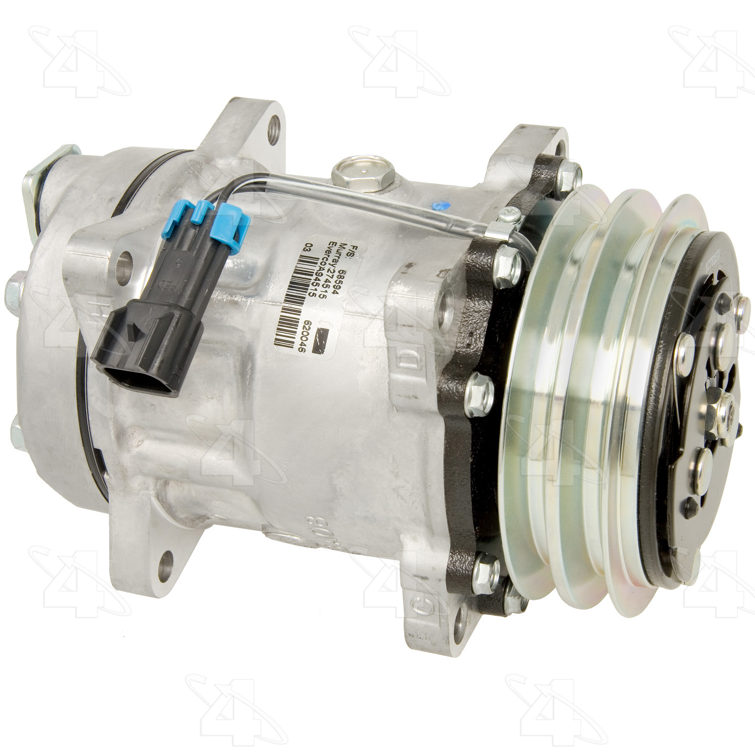 A/C Compressor Four Seasons 68594