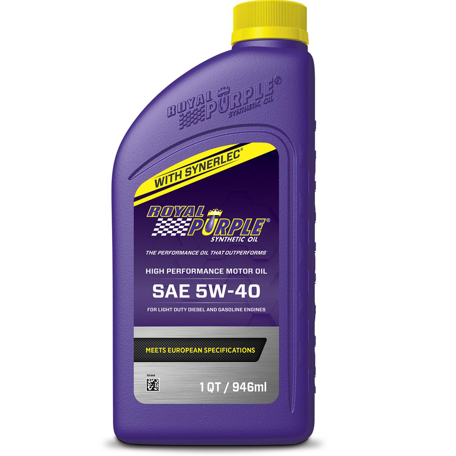 Engine Oil Royal Purple 01540