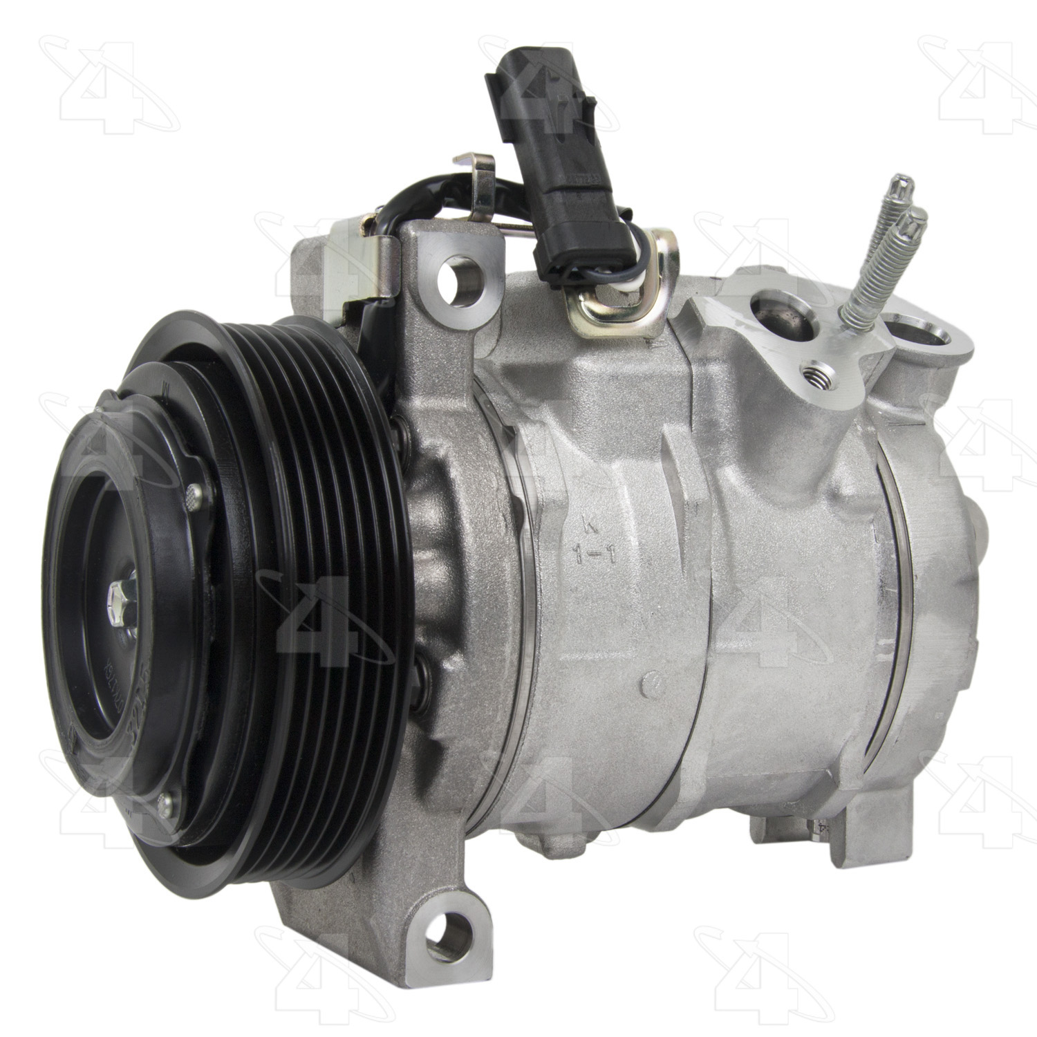 A/C Compressor Four Seasons 158343