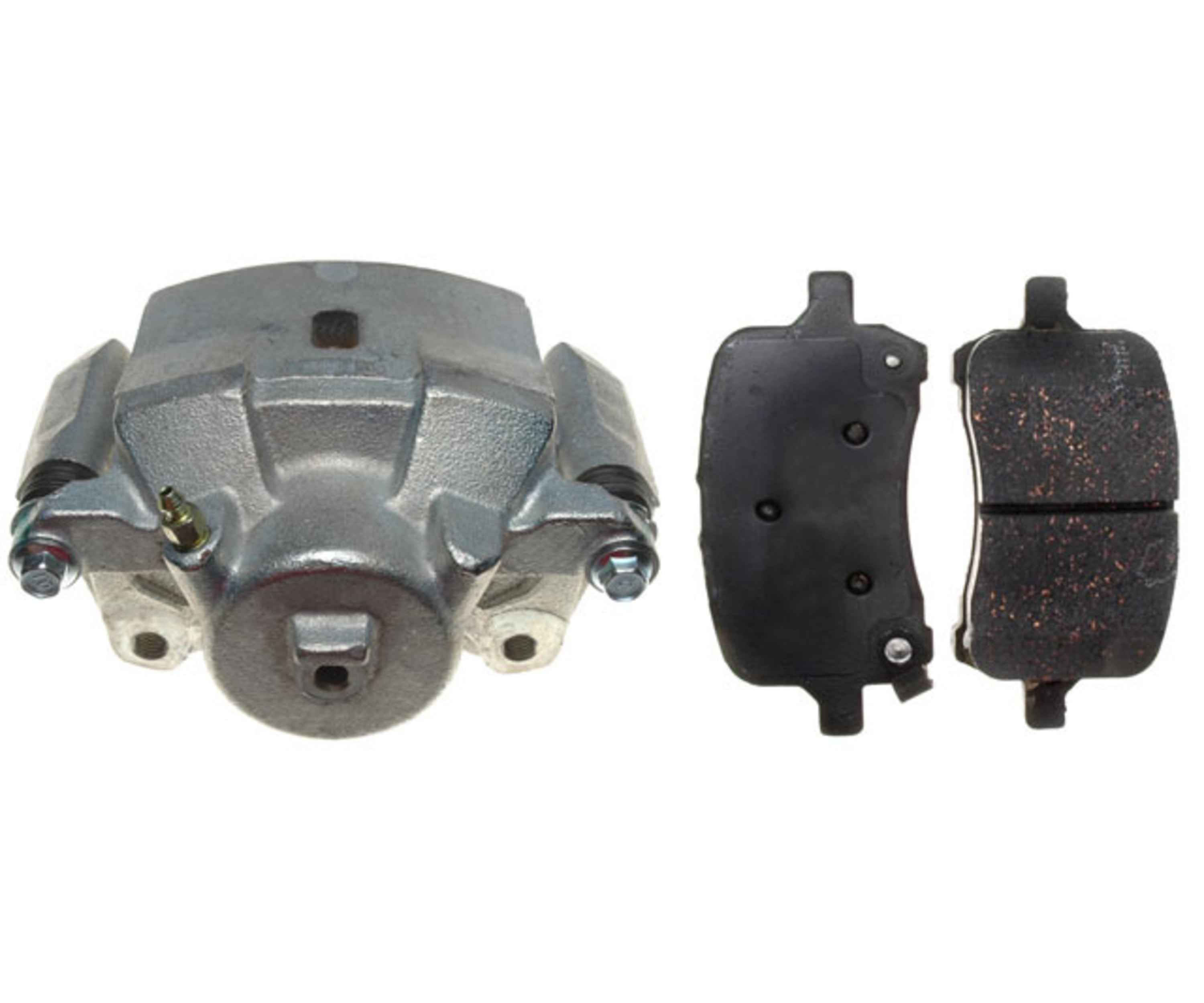 Disc Brake Caliper Raybestos Brakes RC11619
