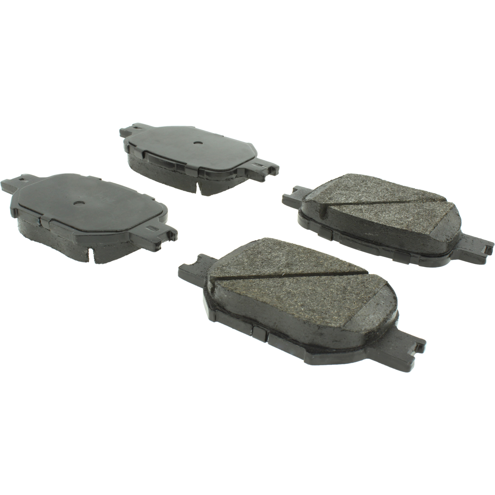 Disc Brake Pad Set Centric Parts 300.08170