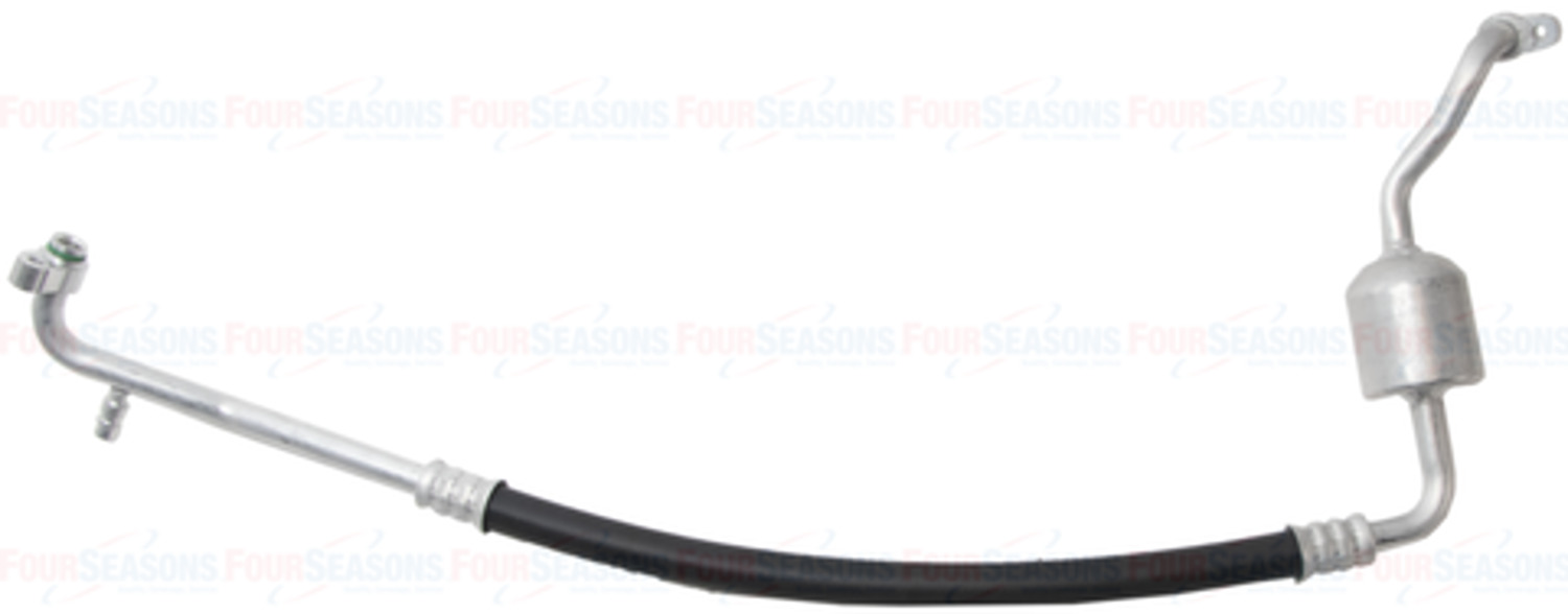A/C Refrigerant Suction Hose Four Seasons 66710
