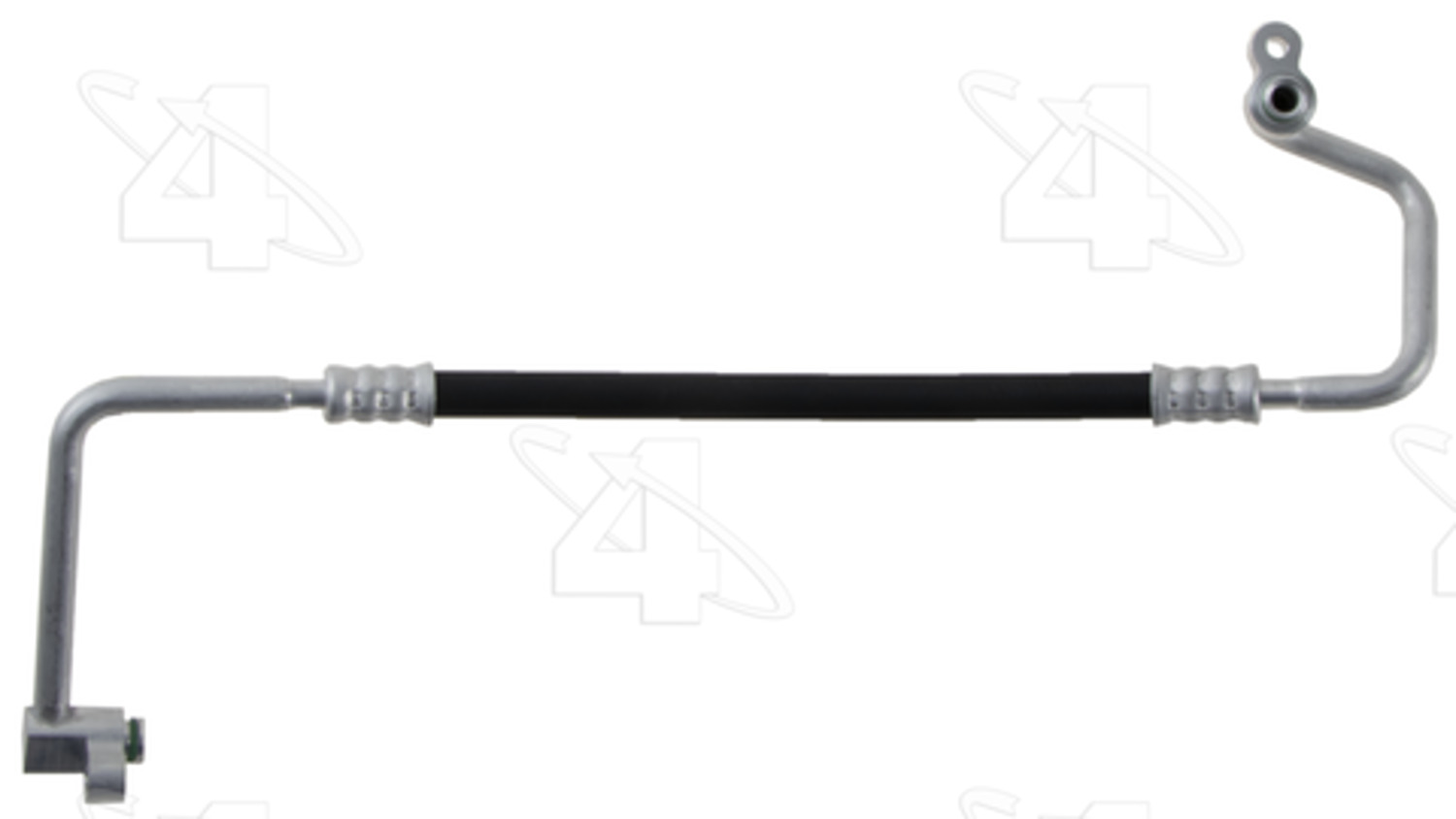 A/C Refrigerant Discharge Hose Four Seasons 66798