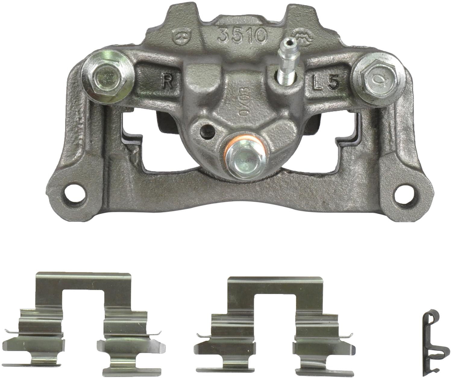 Disc Brake Caliper Perfect Stop 89-01648B